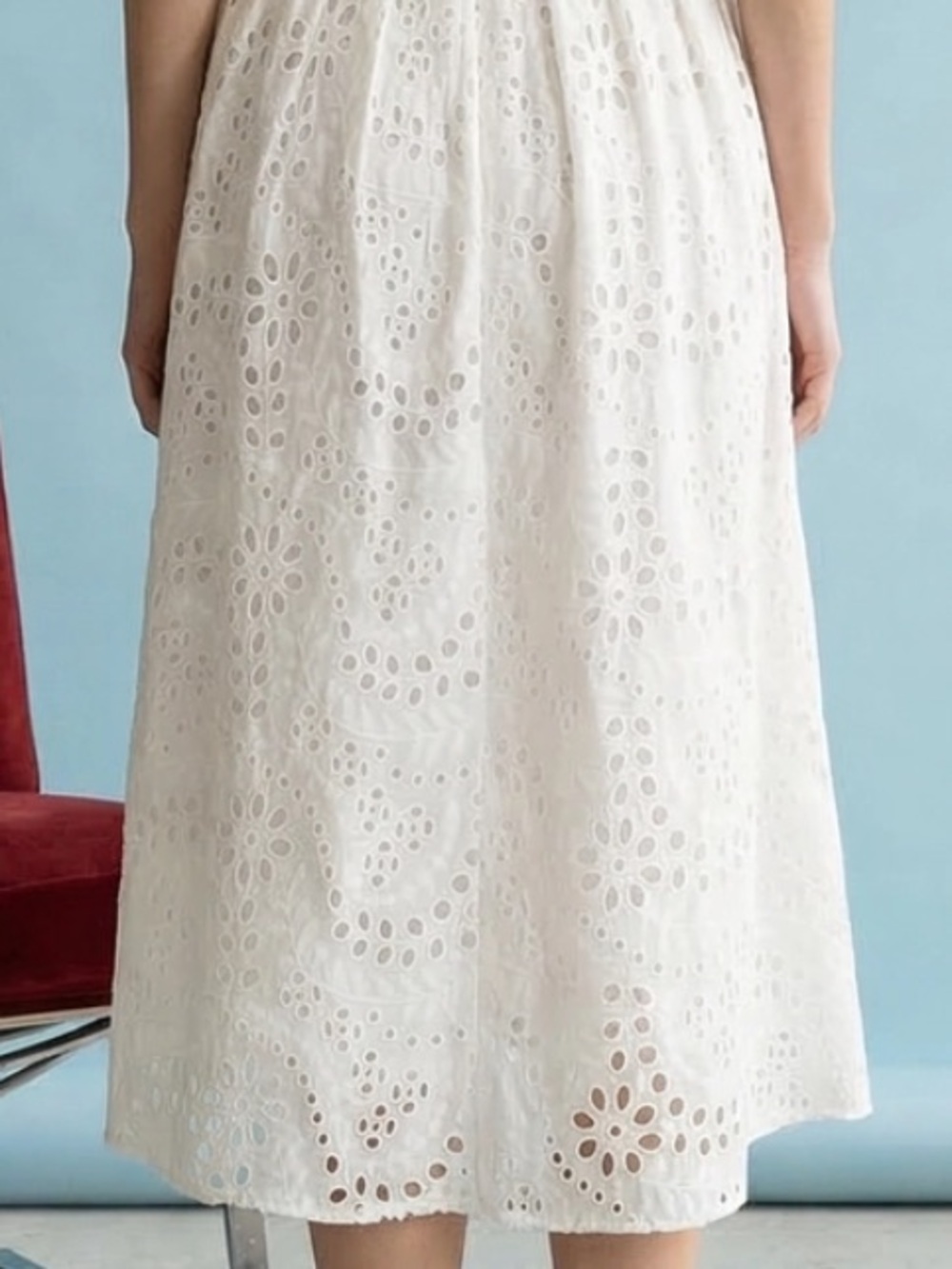 HEYSON LARGE DRESS - Picture 12 of 16
